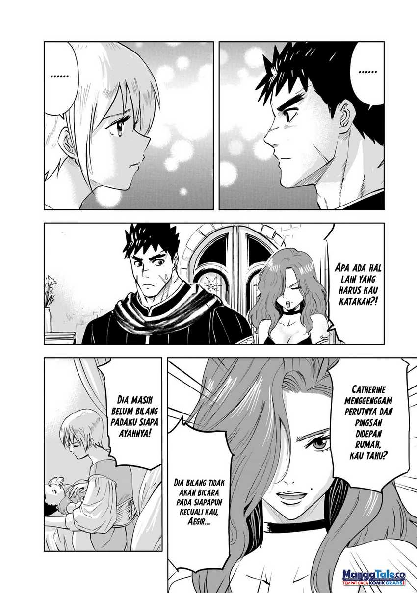 Oukoku E Tsuzuku Michi Chapter 76 Gambar 7